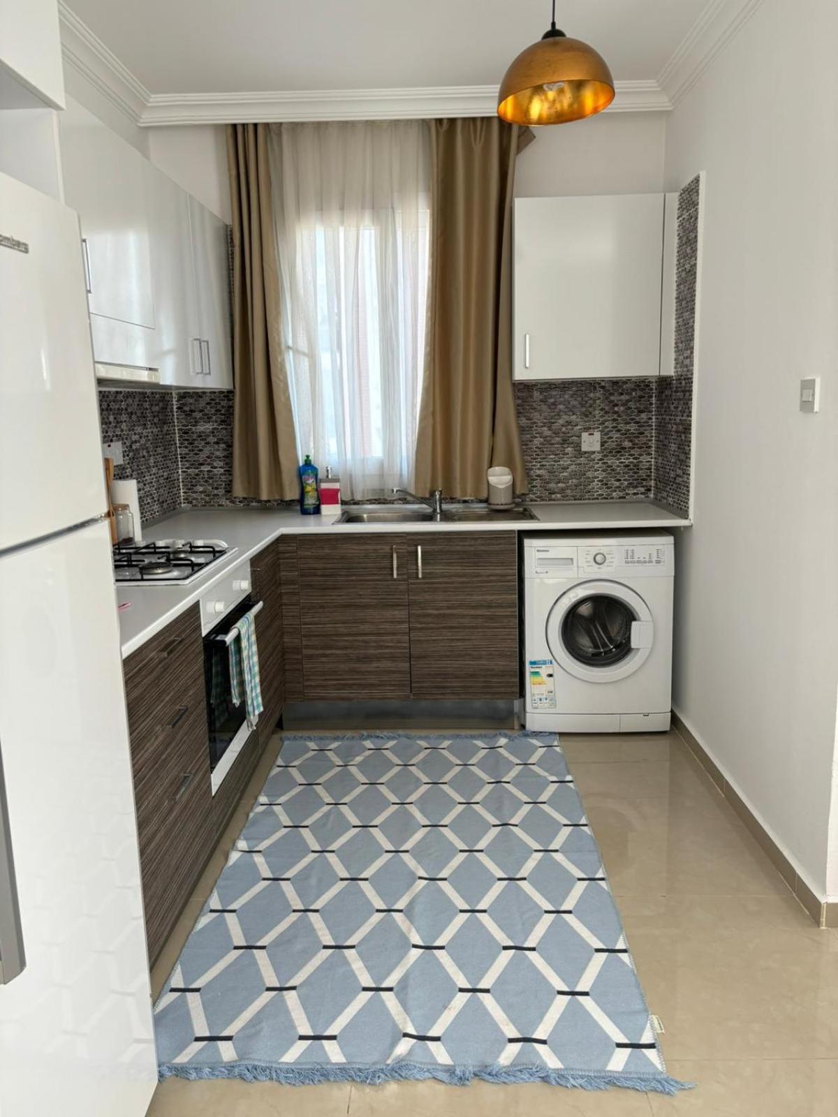 Kyrenia Central 2+1 Luaran gambar